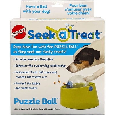 Spot Seek A Treat Puzzle Ball