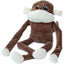 Zippypaws Spencer The Crinkle Monkey