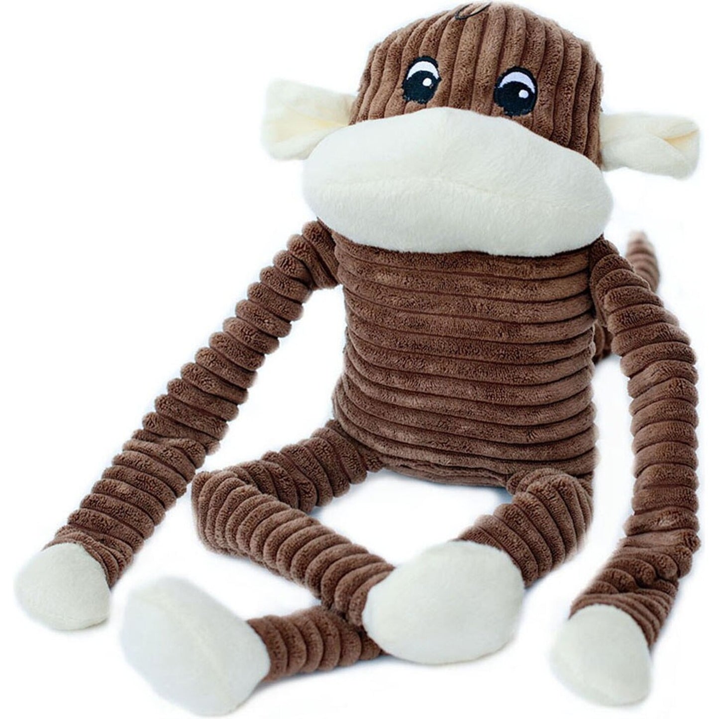 Zippypaws Spencer The Crinkle Monkey