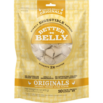 Better Belly Knotted Bones