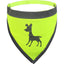 Visibility Dog Bandana