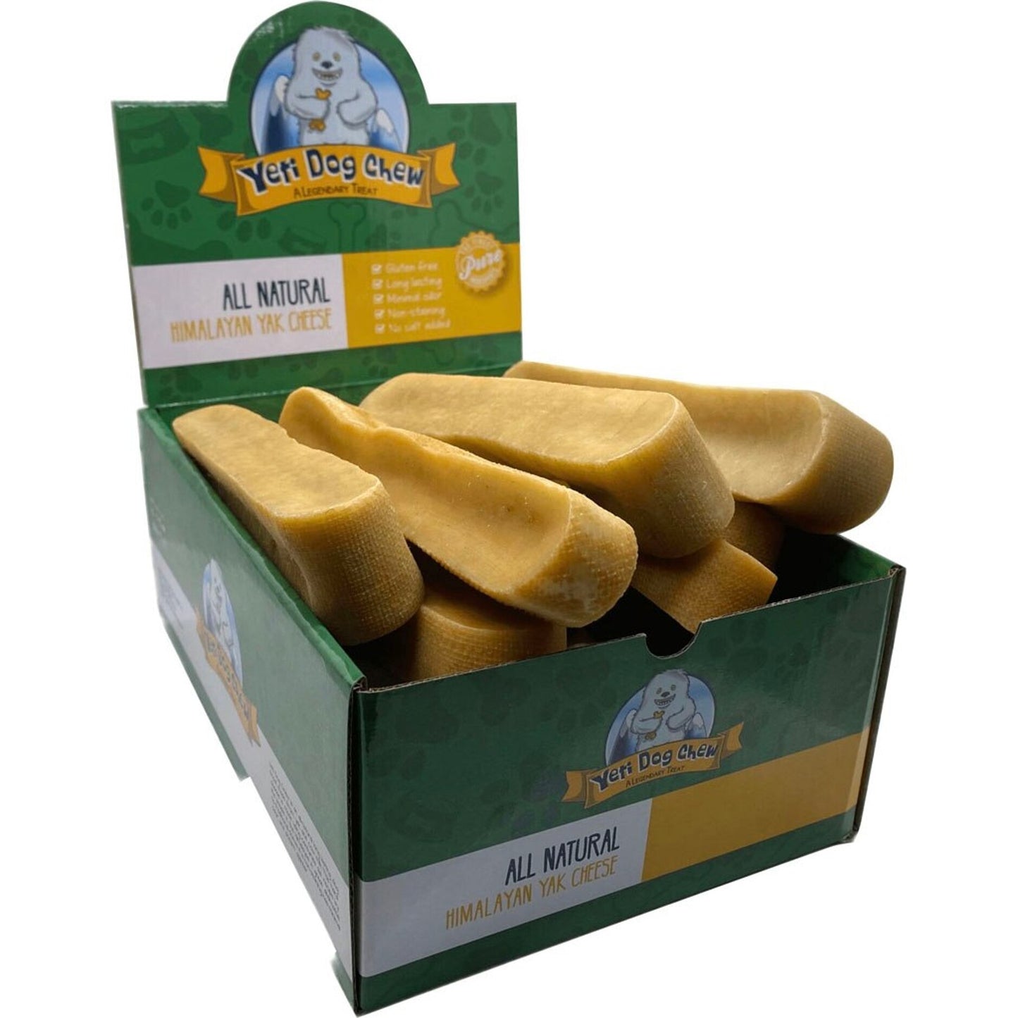 Yeti Dog Chew Bulk Box