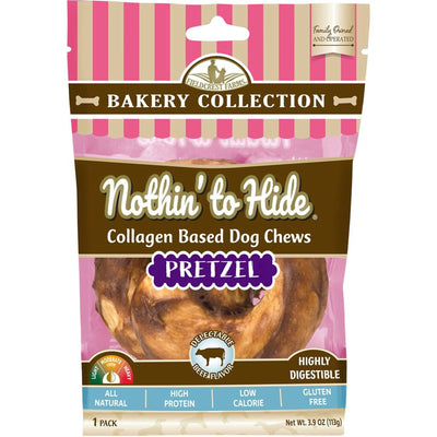 Nothin' To Hide Bakery Collection Pretzel