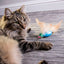 Smartykat Hum Singer Electronic Sound Cat Toy