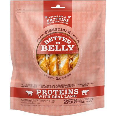Better Belly Protein Twists
