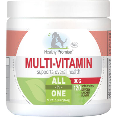 Healthy Promise Multi Vitamin Chew For Dogs