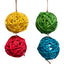 Nibbles Vine Ball On String Toy