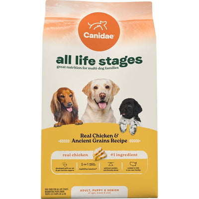 All Life Stages Premium Dog Food
