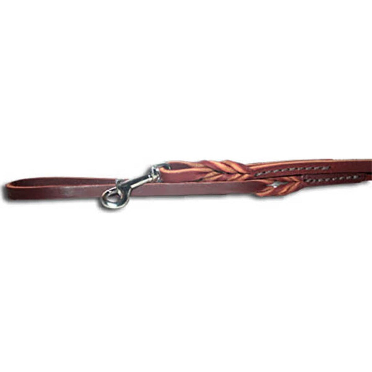 Omnipet Latigo Twist Leather Lead