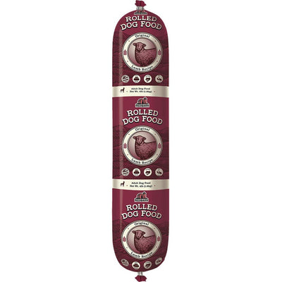 Redbarn Naturals Premium Wheat Free Dog Food Roll