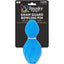 Spunkypup Gnaw Guard Squeaky Toy Bowling Pin