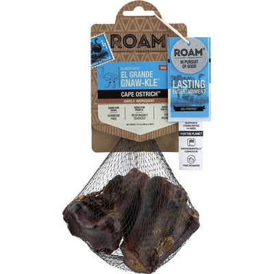 Roam Flavor Rich El Grande Gnaw-Kle
