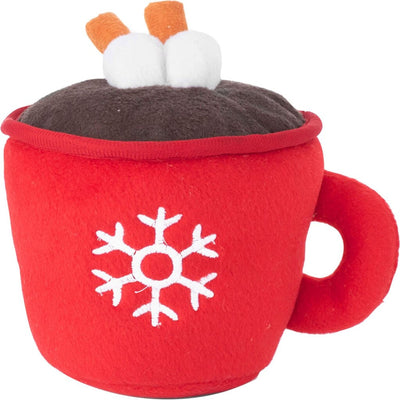 Zippypaws Holiday Hot Cocoa
