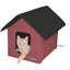 Creative Solutions Kitty Barn Heated