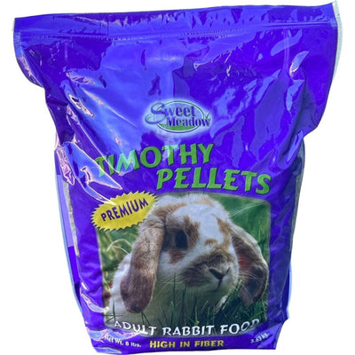Sweet Meadow Farm All Timothy Rabbit Pellets