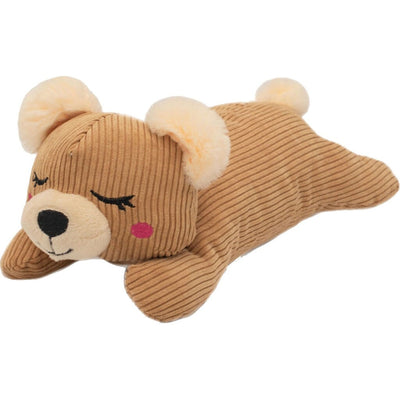Zippypaws Snooziez With Shhhqueaker-Bear