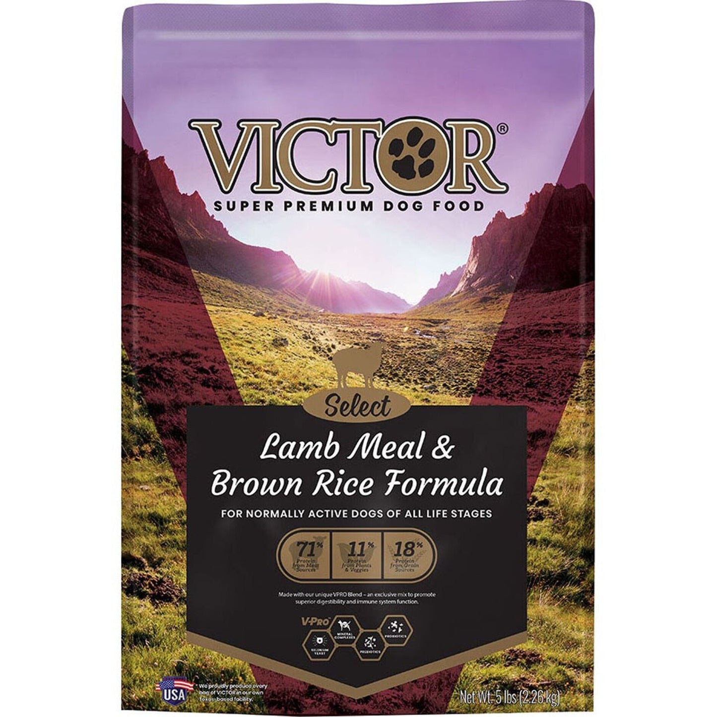 Select Dog Food