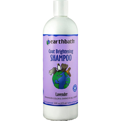 Earthbath Coat Brightening Pet Shampoo