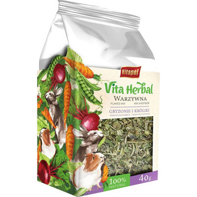 Vitapol Vita Herbal Vegetable Patch Mix