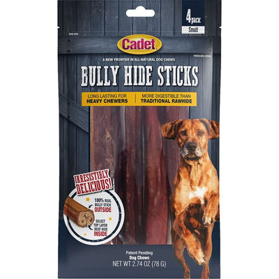 Cadet Bully Hide Sticks