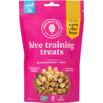 Project Hive Pet Company Hive Training Treats