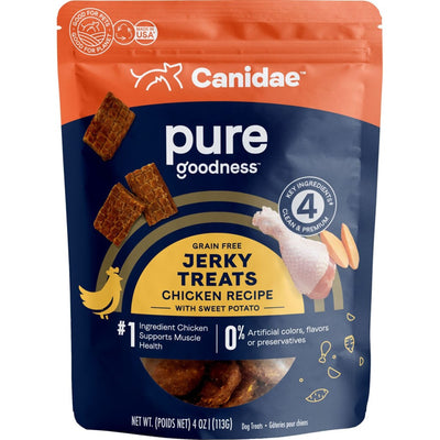 Pure Goodness Jerky Treats