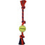 Mammoth Knot Tug W/Tennis Ball