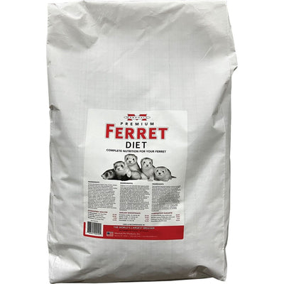 Marshall Premium Ferret Diet Complete Nutrition