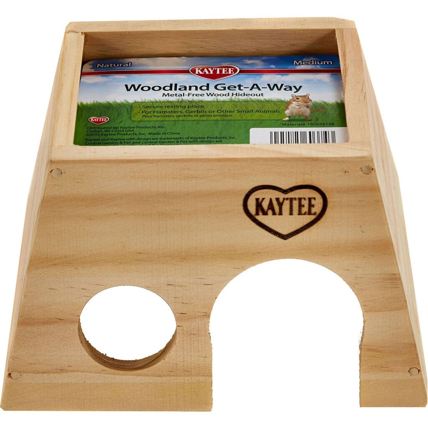 Kaytee Woodland Get-A-Way