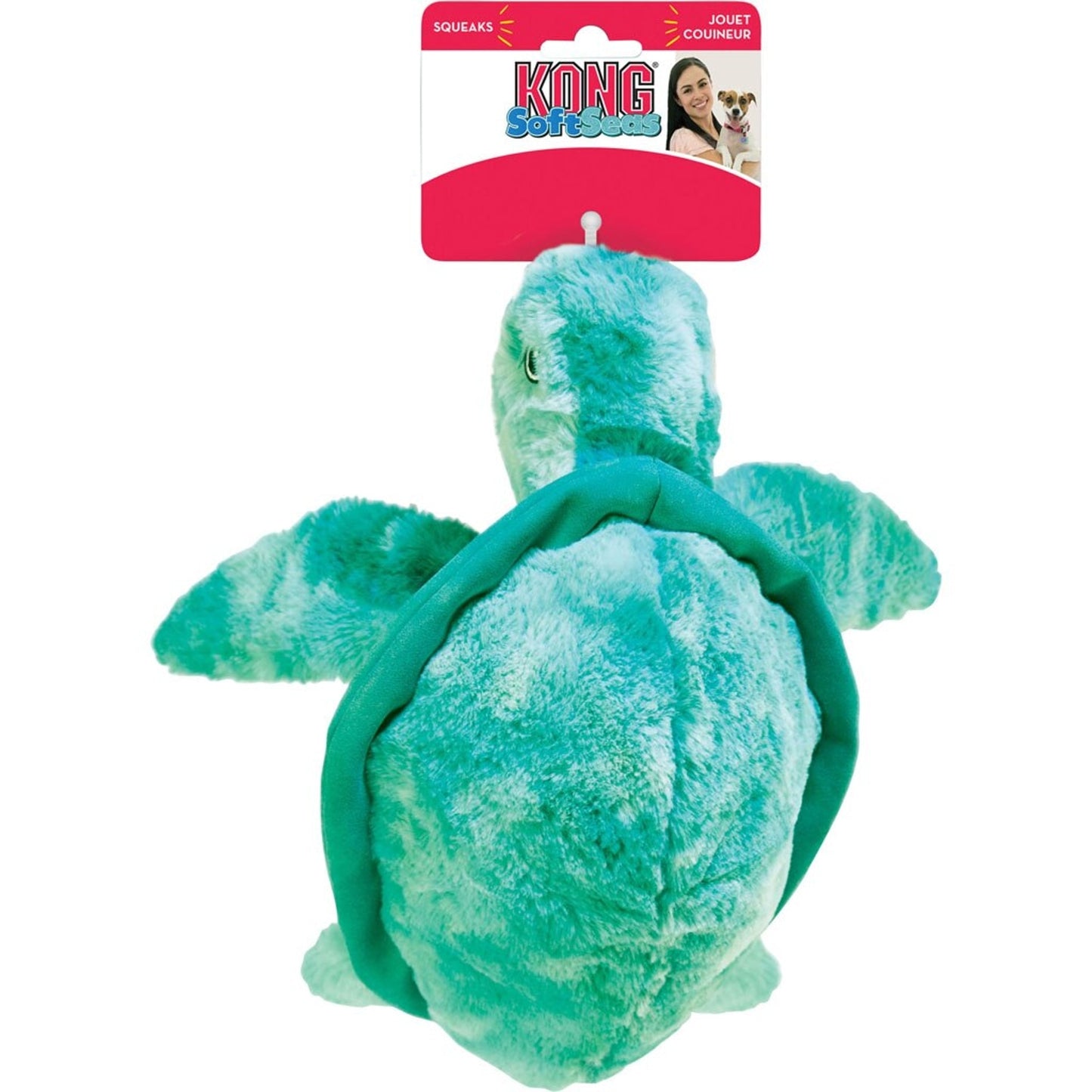 Kong Softseas Turtle