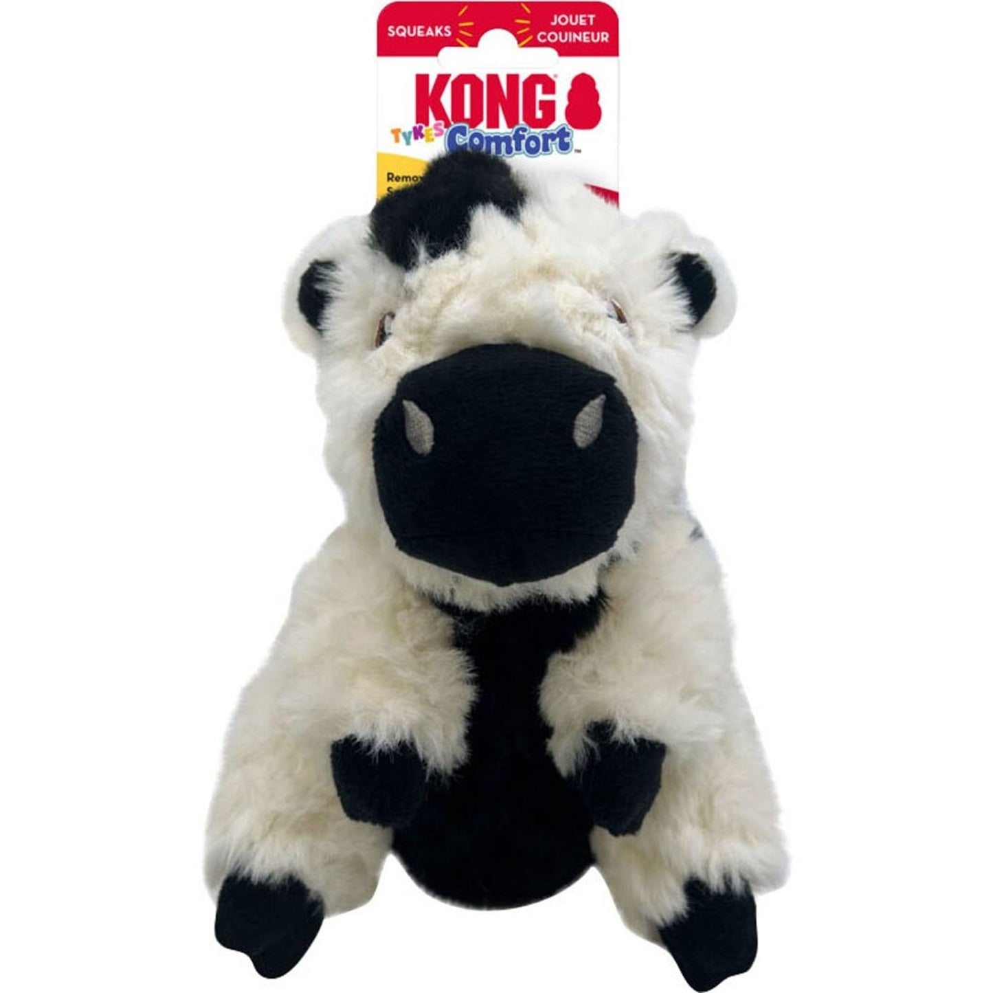 Kong Comfort Tykes Cow