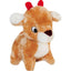 Zippypaws Holiday Deluxe Reindeer