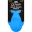 Spunkypup Gnaw Guard Squeaky Toy Whale