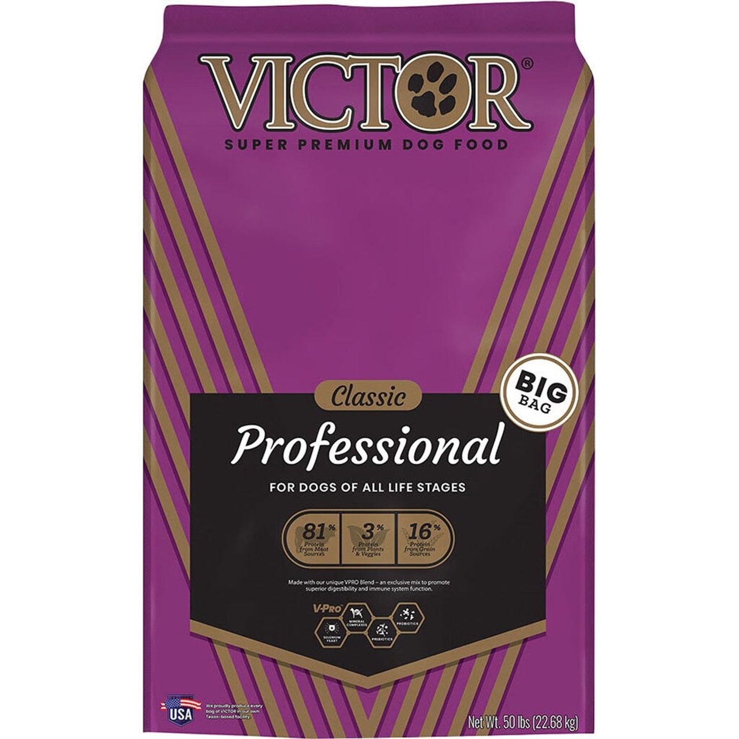 Classic Professional Dog Food