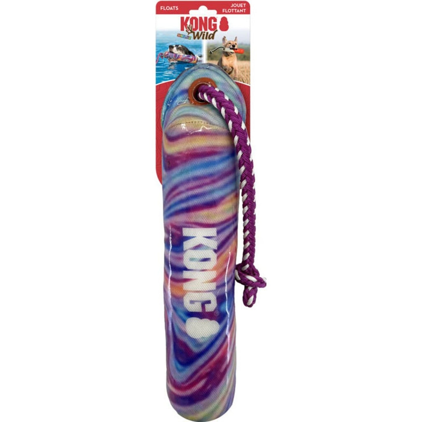 Kong Wild Shieldz Training Dummy