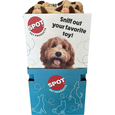 Spot Soothers Warm Hug Pal Dumpbin