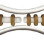 Starmark Usa Treat Flexgrip Bone