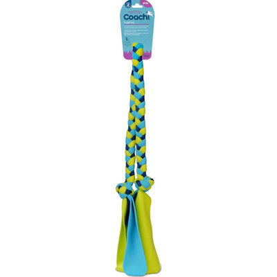 Coachi Tuggi Floppers Super Tough Tug Toy
