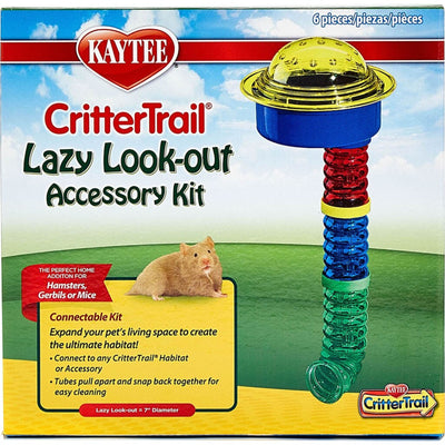 Crittertrail Lazy Look-Out Habitat Accessory Kit