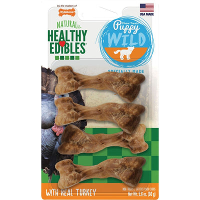 Healthy Edibles Puppy Wild Natural Chew