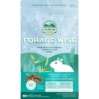 Forage Wise Hamster & Gerbil Food