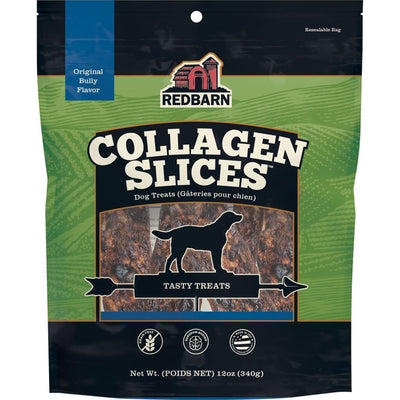 Redbarn Naturals Collagen Slices