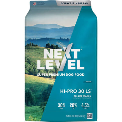 Next Level Hi-Pro 30 Life Stages Dog Food