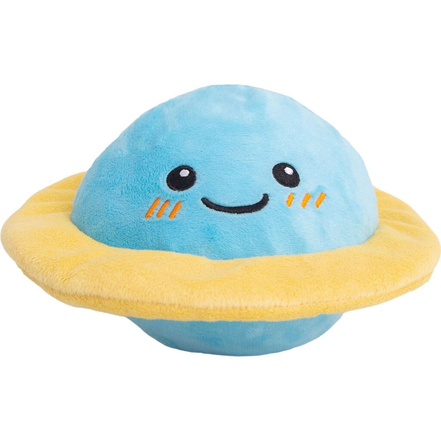 Snugarooz Soothing Saturn - 2 In 1 Dog Toy