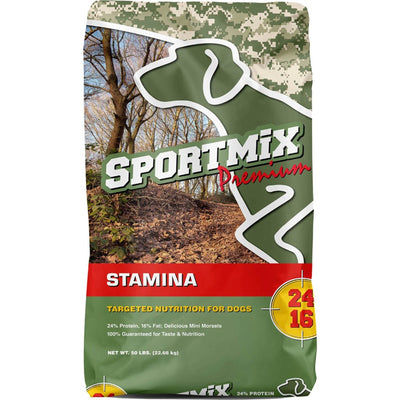 Sportmix Premium Stamina Dog Food