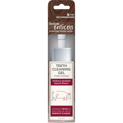 Enticers Teeth Cleaning Gel For Dogs