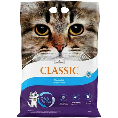 Classic Clumping Cat Litter
