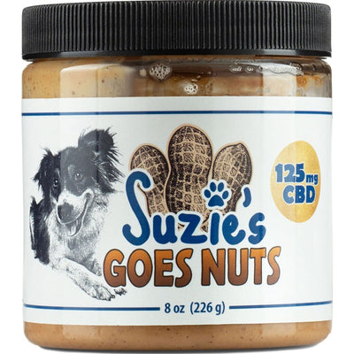 Suzie'S Goes Nuts Cbd Paste For Dogs