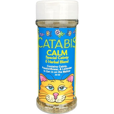 Multipet Catabis Sprinkler Jar Calm