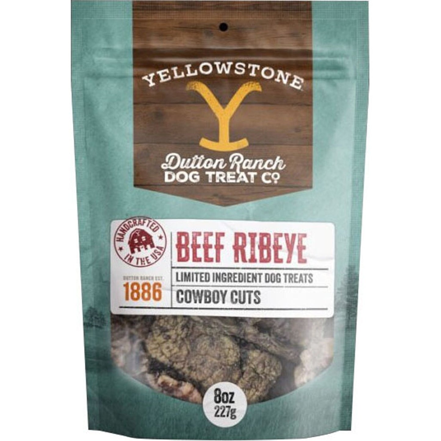 Yellowstone Cowboy Cuts Ribeye